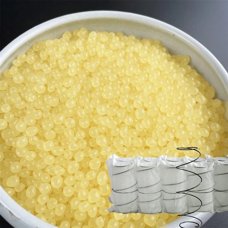 High Viscosity Hot Melt Granule For Mattress